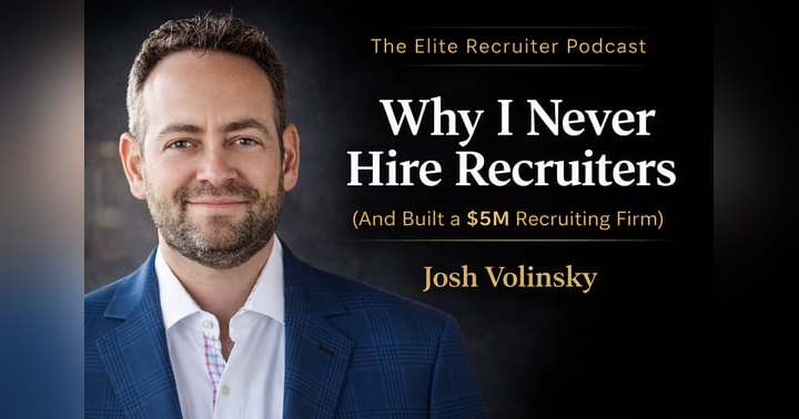 image for Why Hiring Inexperienced Recruiters is the Smartest Growth Hack