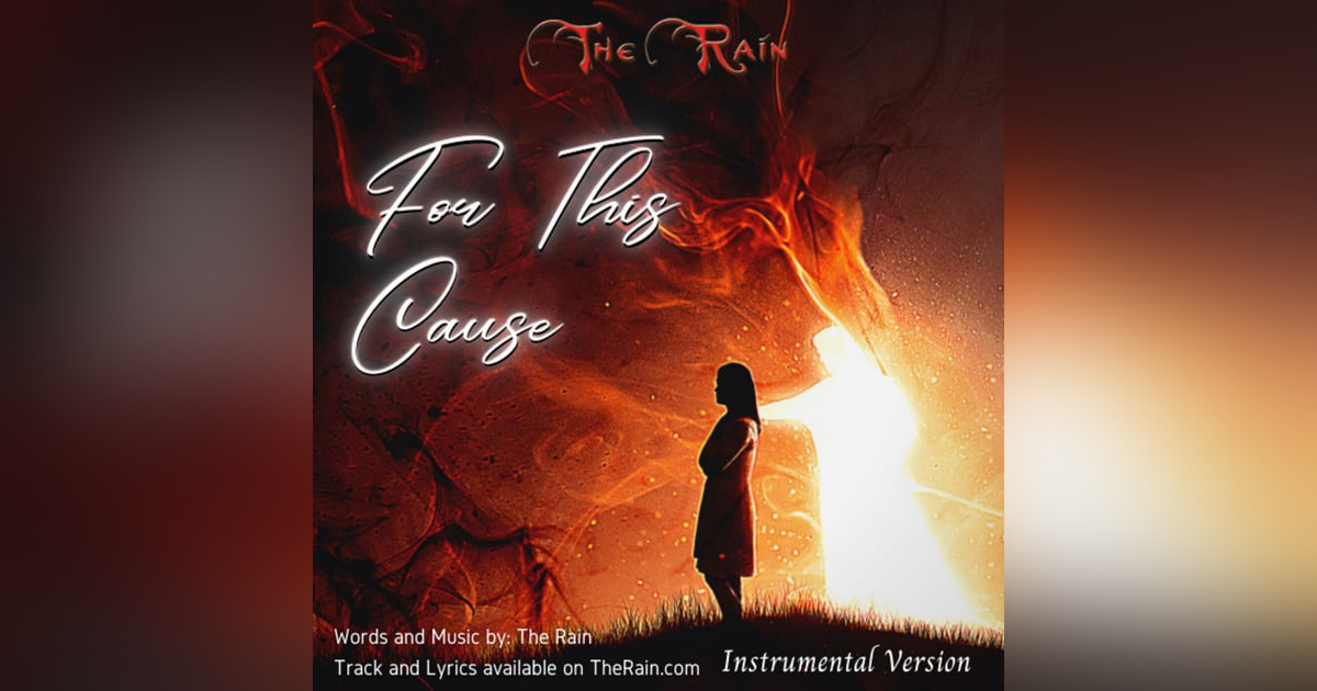 For This Cause - Instrumental Version For This Cause - Instrumental Version