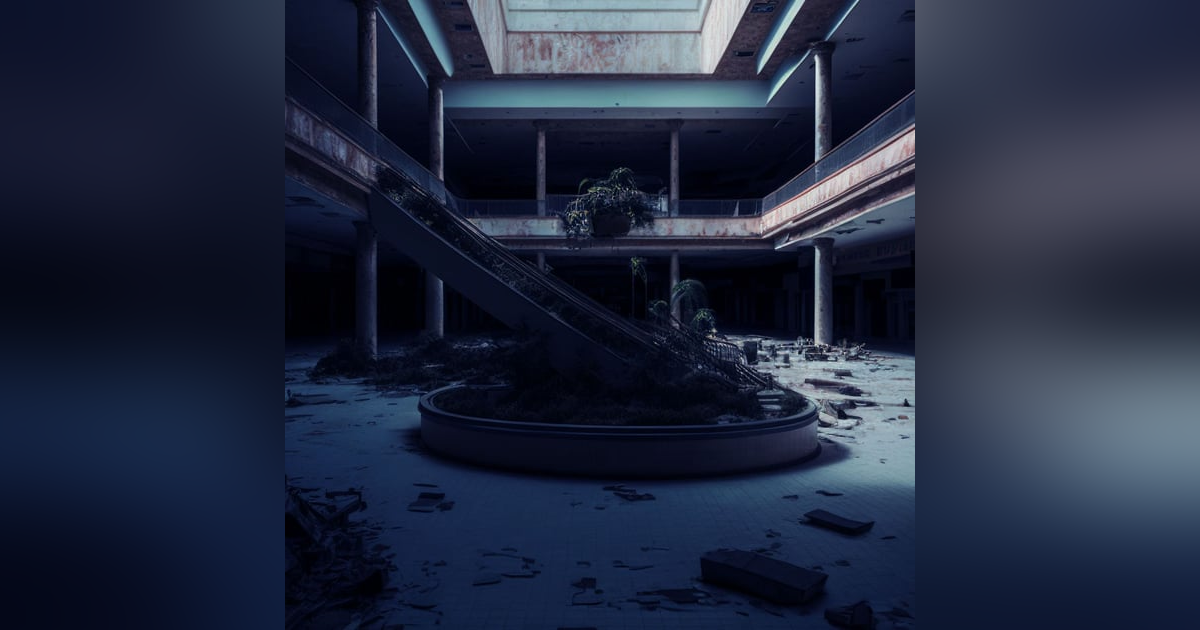 Ep.180 – A Night at the Galleria - The Mall is Closed Can You ESCAPE? Ep.180 – A Night at the Galleria - The Mall is Closed Can You ESCAPE?