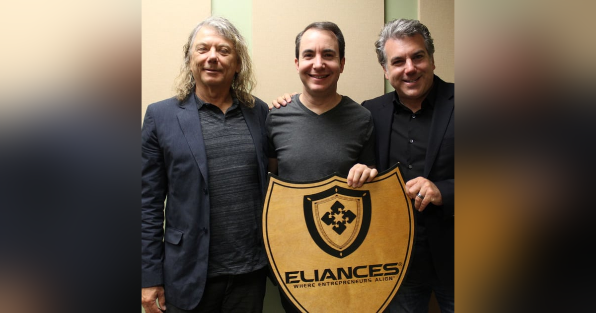 Jerry Harrison HoF Talking Heads Brian Smith Red Crow founders Jerry Harrison HoF Talking Heads Brian Smith Red Crow founders