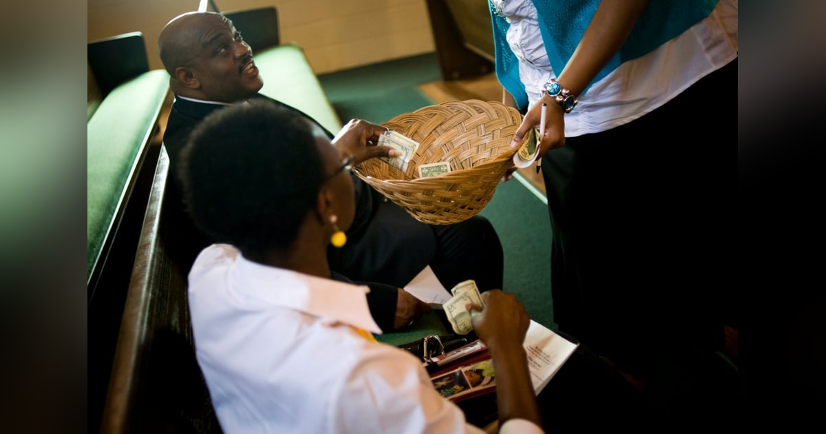 What Does The Bible REALLY Teach About Giving and Offerings? #Nocharlatans #268 What Does The Bible REALLY Teach About Giving and Offerings? #Nocharlatans #268