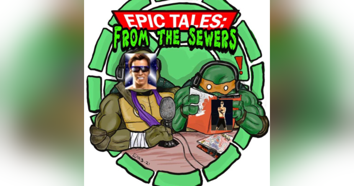 Epic Tales with Master Daniel Pesina from Mortal Kombat! Epic Tales with Master Daniel Pesina from Mortal Kombat!
