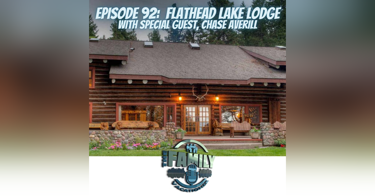 Flathead Lake Lodge Flathead Lake Lodge