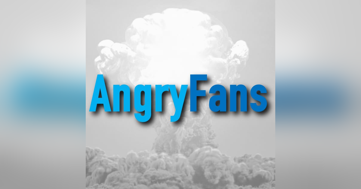 AngryFans, Ep. 1: "So Appalled" AngryFans, Ep. 1: "So Appalled"