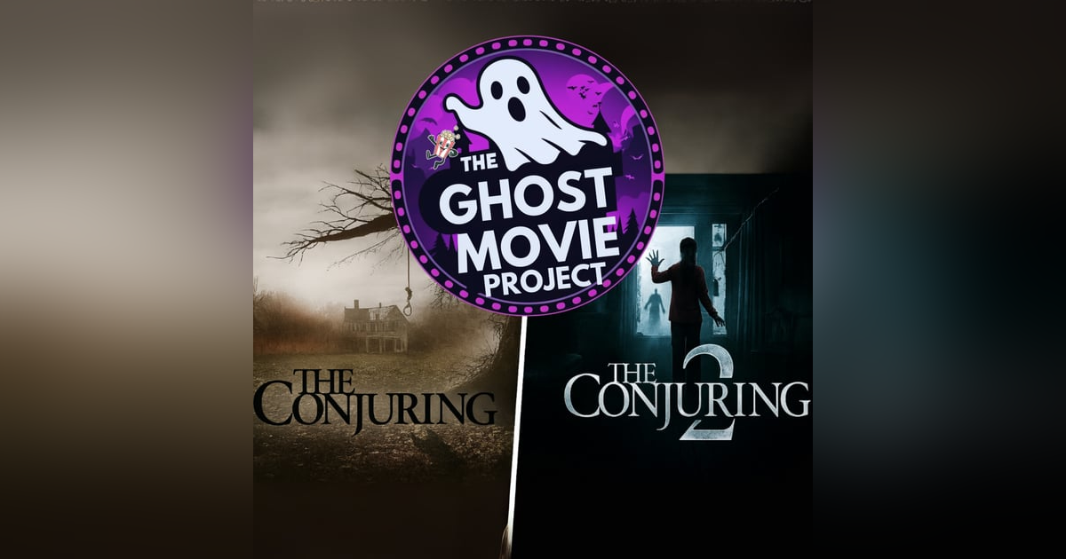 Ghost Movie Project: Exploring the Conjuring Universe Ghost Movie Project: Exploring the Conjuring Universe