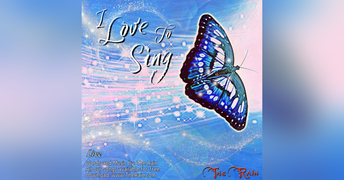 I Love To Sing - Live I Love To Sing - Live