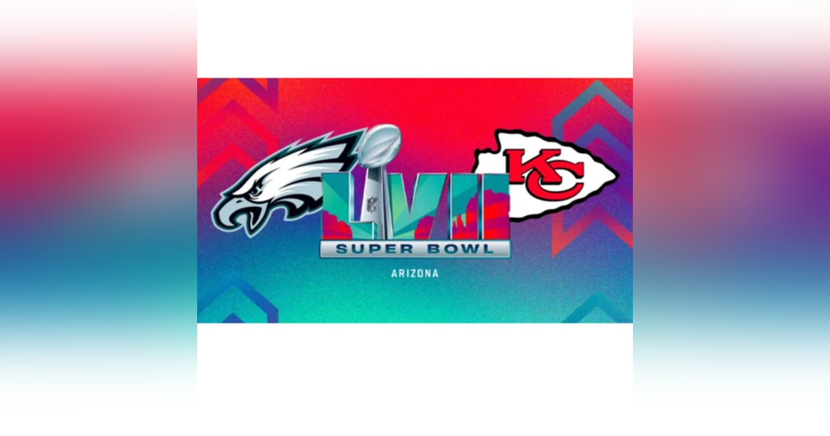 Super Bowl Is Set! Chiefs Vs Eagles! 3.24 Super Bowl Is Set! Chiefs Vs Eagles! 3.24