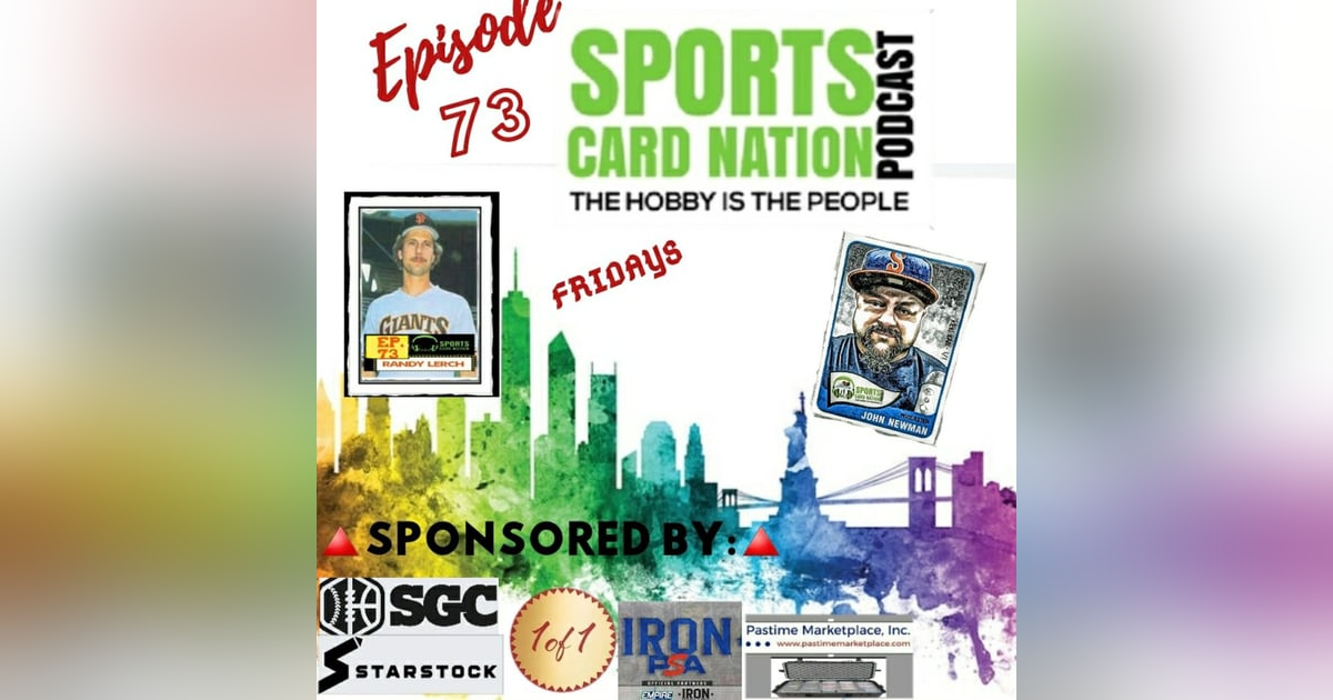 Ep.73 Randy Lerch/God in the Bullpen Ep.73 Randy Lerch/God in the Bullpen