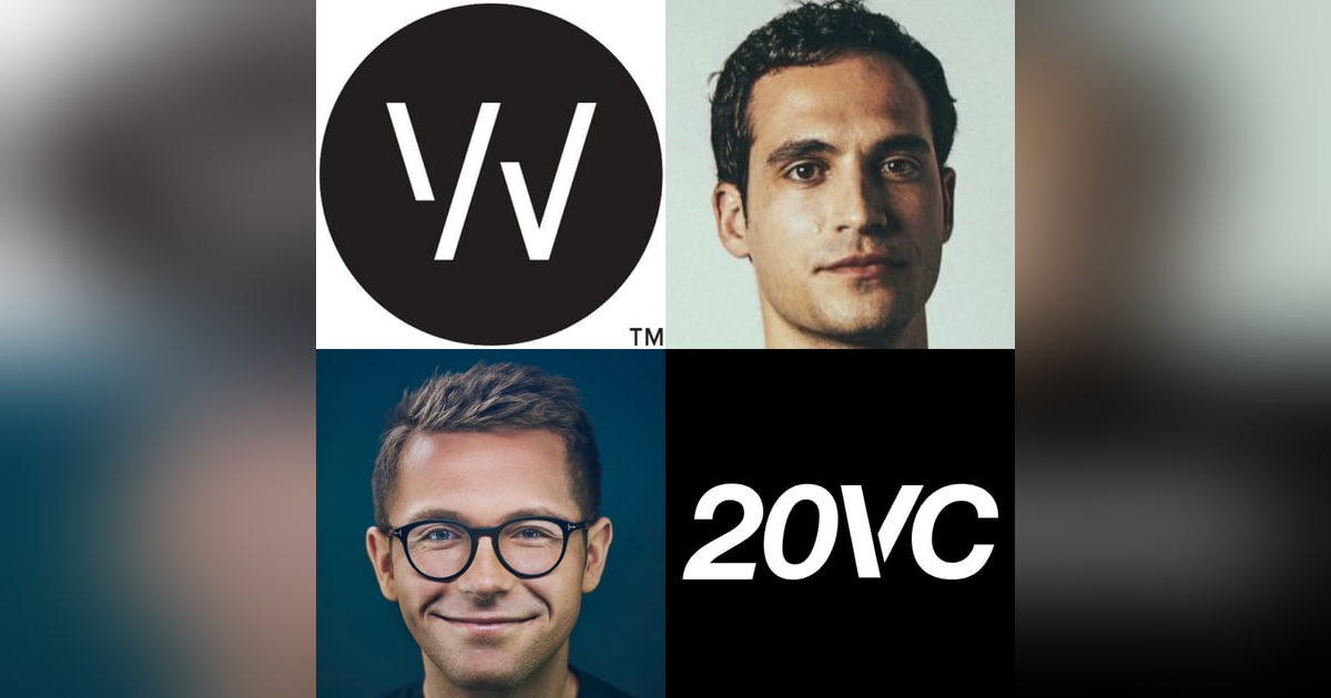 20VC: Whoop Founder, Will Ahmed on How CEOs Can Perform at their Highest Level, Why There is Value in Struggle Early On, Why Realism is Overrated in Startups and How To Create a Culture of Delegated Decision-Making 20VC: Whoop Founder, Will Ahmed on How CEOs Can Perform at their Highest Level, Why There is Value in Struggle Early On, Why Realism is Overrated in Startups and How To Create a Culture of Delegated Decision-Making