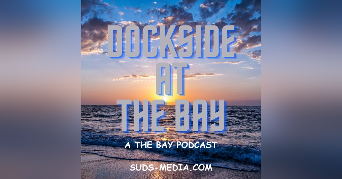 Dockside at The Bay-Pete Garrett Travels to Turks and Caicos to Return Cursed Pendant #BingeTheBay Dockside at The Bay-Pete Garrett Travels to Turks and Caicos to Return Cursed Pendant #BingeTheBay