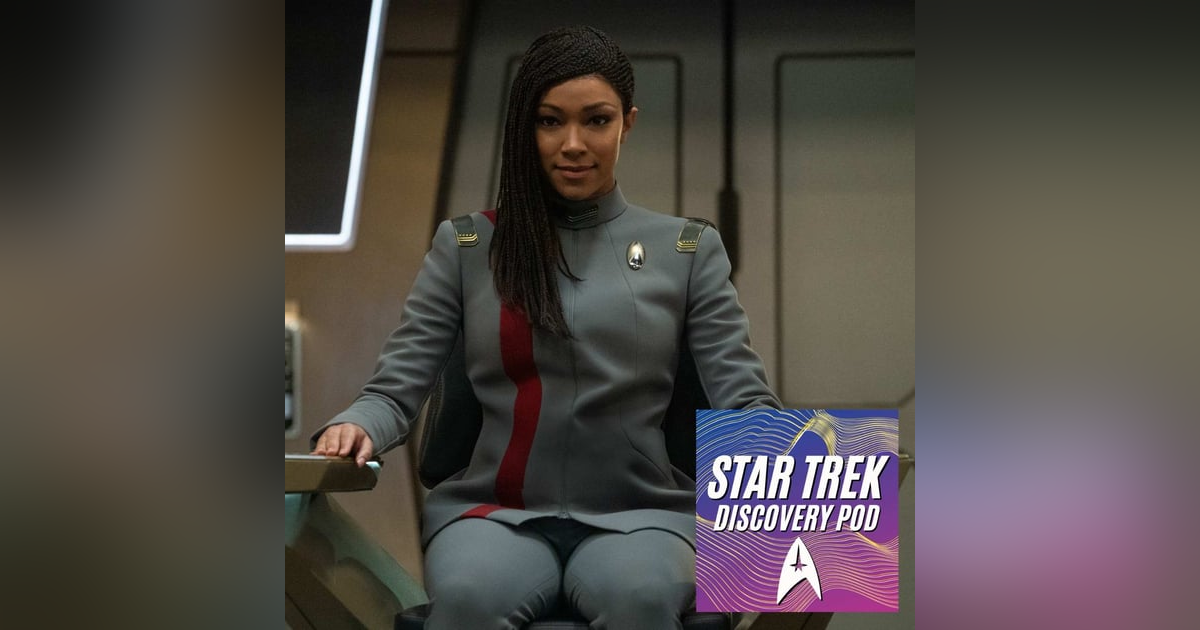 Star Trek Discovery Season 3 Live Wrap-up and Review Star Trek Discovery Season 3 Live Wrap-up and Review