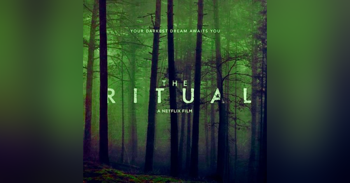 The Ritual (2017) The Ritual (2017)