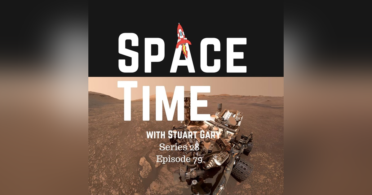 Martian Mysteries: Curiosity's New Discoveries and the Search for Life Martian Mysteries: Curiosity's New Discoveries and the Search for Life