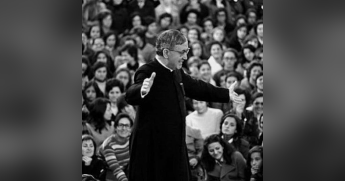 #24 José María Escrivá | Opus Dei y la sociedad secreta #24 José María Escrivá | Opus Dei y la sociedad secreta