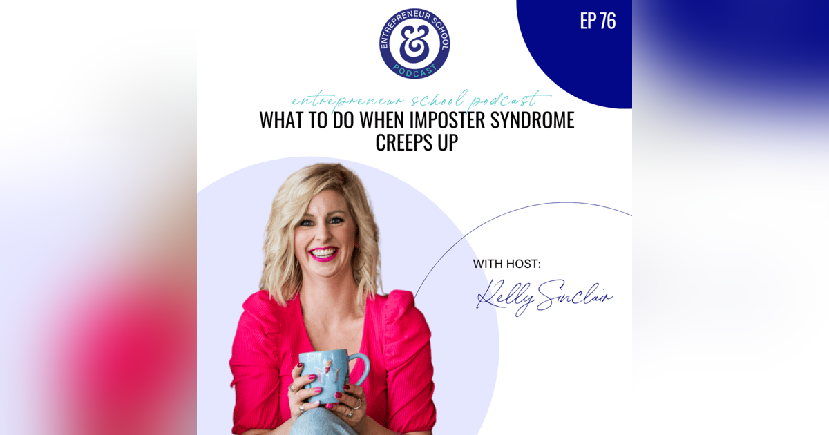 What to Do When Imposter Syndrome Creeps Up What to Do When Imposter Syndrome Creeps Up