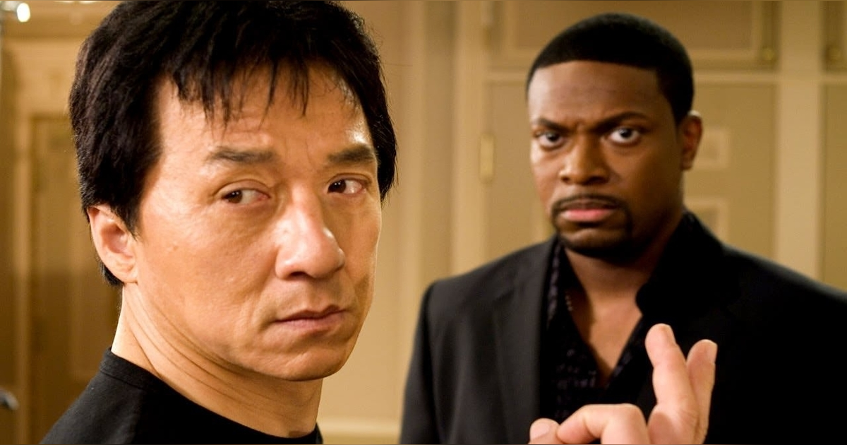 Midweek Mention... Rush Hour Midweek Mention... Rush Hour