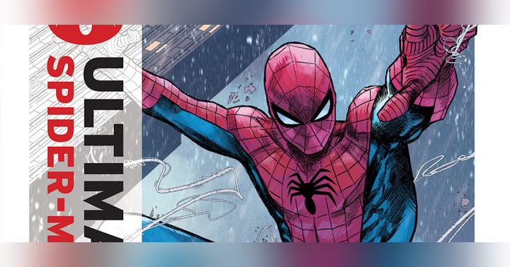 image for Comic Book Review: Ultimate Spider-Man #1