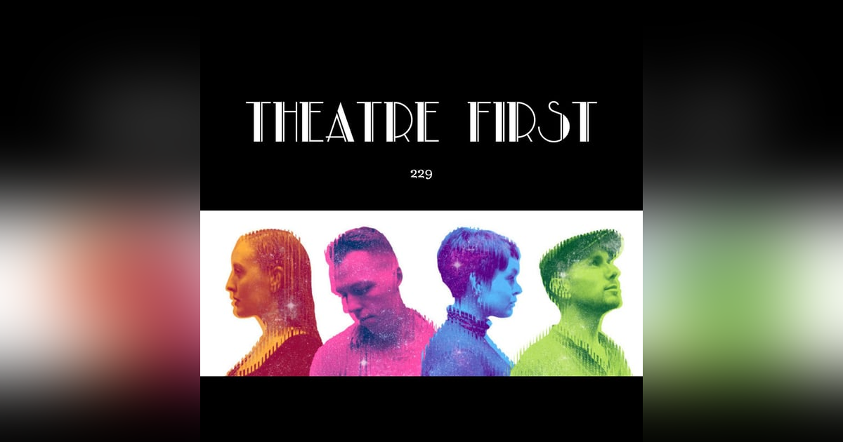 229: Ghost Quartet (Gasworks Arts Park, Melbourne, Australia) (review) 229: Ghost Quartet (Gasworks Arts Park, Melbourne, Australia) (review)