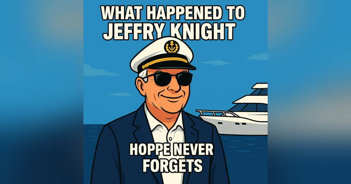COMPLETE COVERAGE (Since Day One) Of Jeffry Knight On Hoppe Hour With Ryan Hoppe COMPLETE COVERAGE (Since Day One) Of Jeffry Knight On Hoppe Hour With Ryan Hoppe