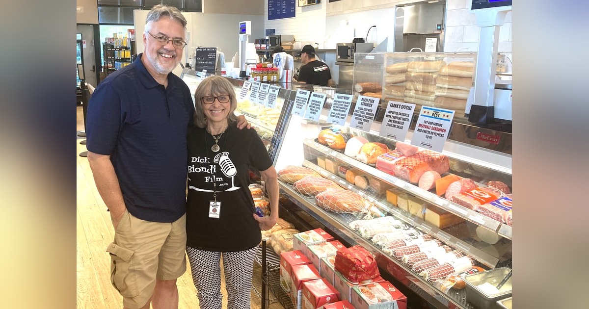 S1 E41 PAM ENZWEILER-PULICE - Director of The Dick Biondi Film S1 E41 PAM ENZWEILER-PULICE - Director of The Dick Biondi Film