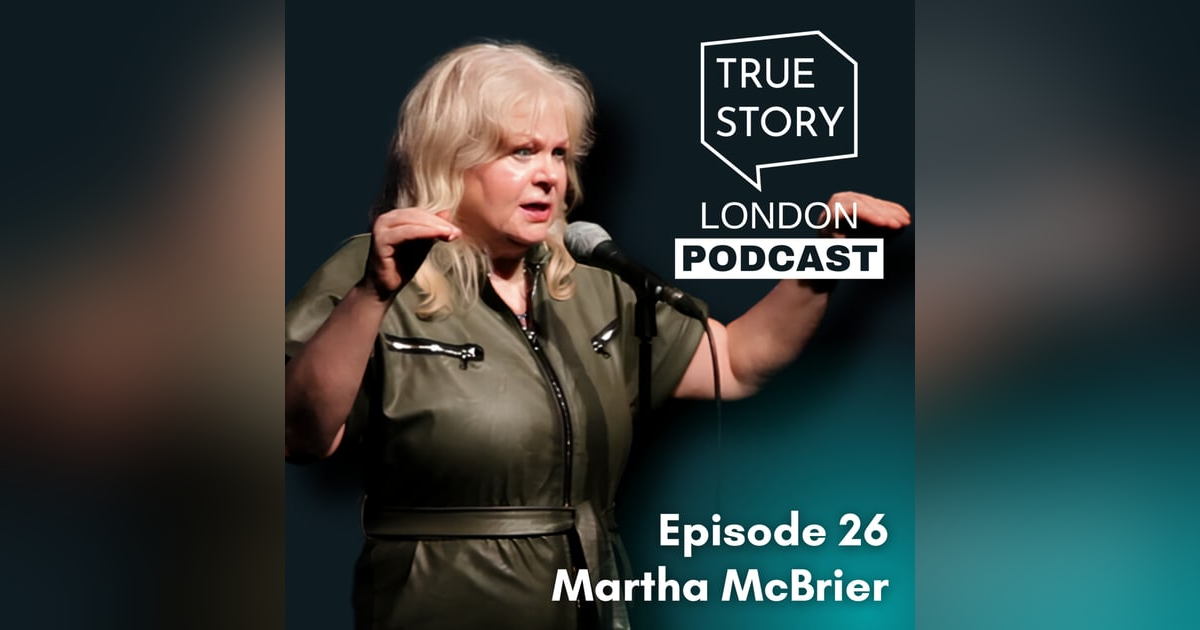 26 - Failing Life Skills w/Martha McBrier 26 - Failing Life Skills w/Martha McBrier