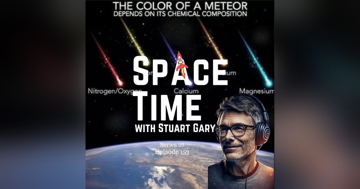 NASA’s OSIRIS-Rex Spacecraft Recycled | S26E153 NASA’s OSIRIS-Rex Spacecraft Recycled | S26E153