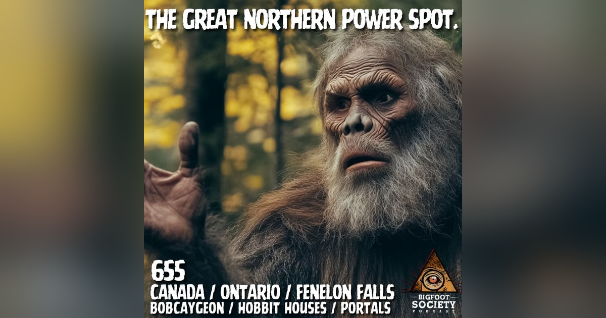 The Great Northern Power Spot! | Ontario The Great Northern Power Spot! | Ontario