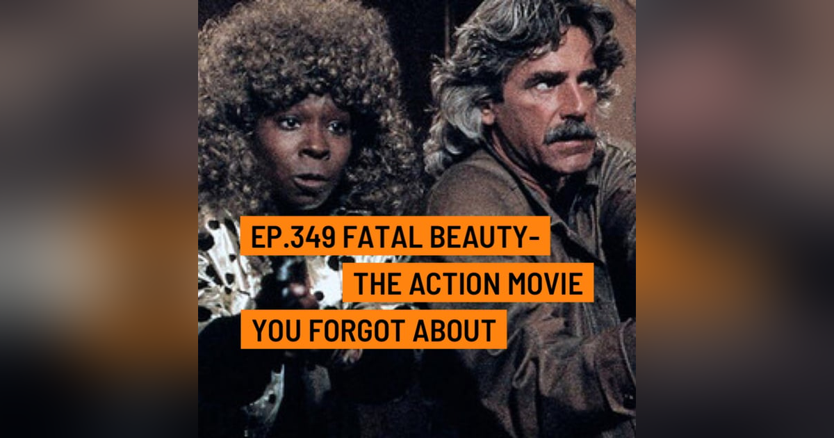 Jay Movie Talk Ep.349 Fatal Beauty-The Action Movie You Forgot About Jay Movie Talk Ep.349 Fatal Beauty-The Action Movie You Forgot About