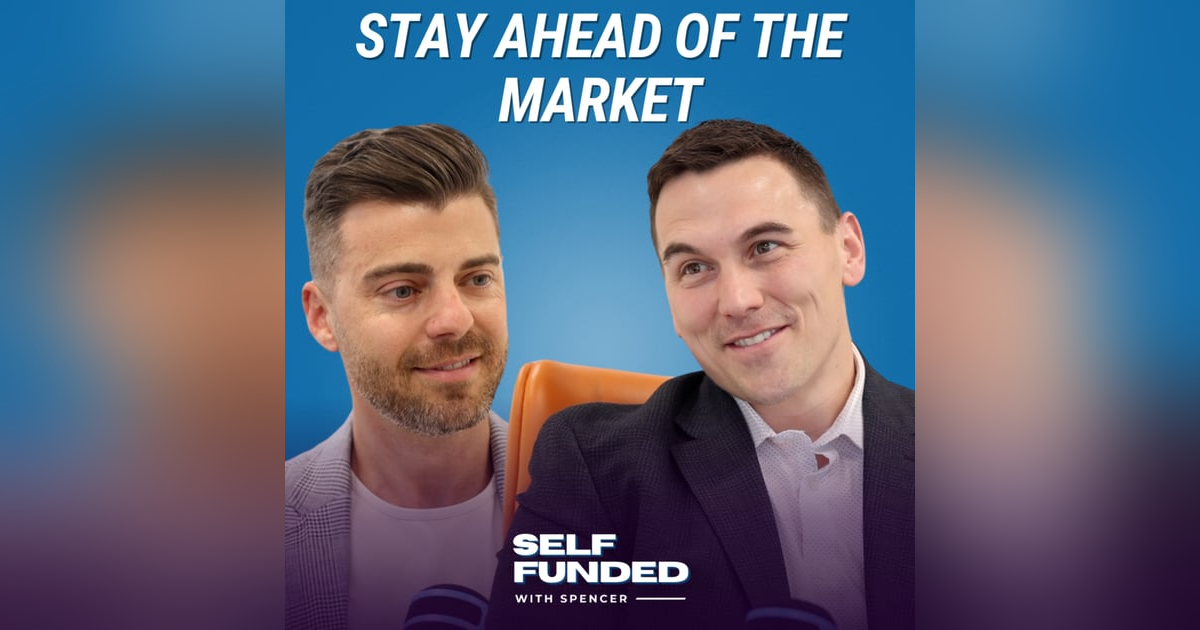 Why Brokers Need To Be Constantly Innovating | with Taylor Orton Why Brokers Need To Be Constantly Innovating | with Taylor Orton