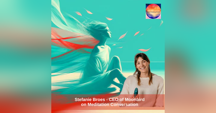 image for Discovering Calm Through the Power of the Breath - Stefanie Broes