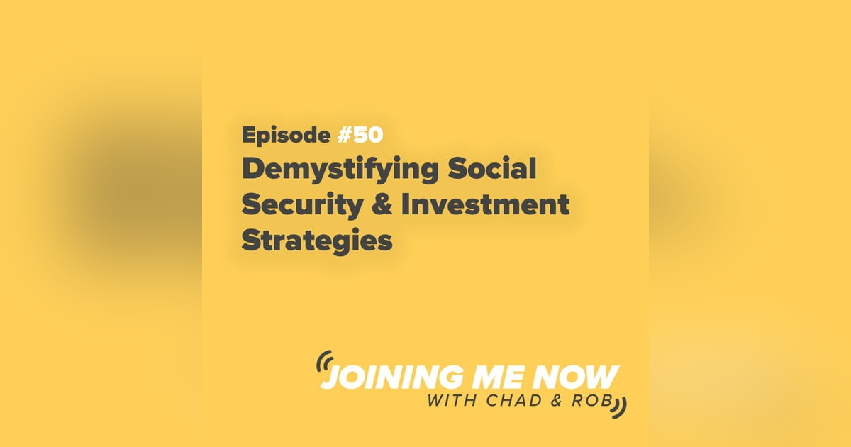 Demystifying Social Security & Investment Strategies Demystifying Social Security & Investment Strategies