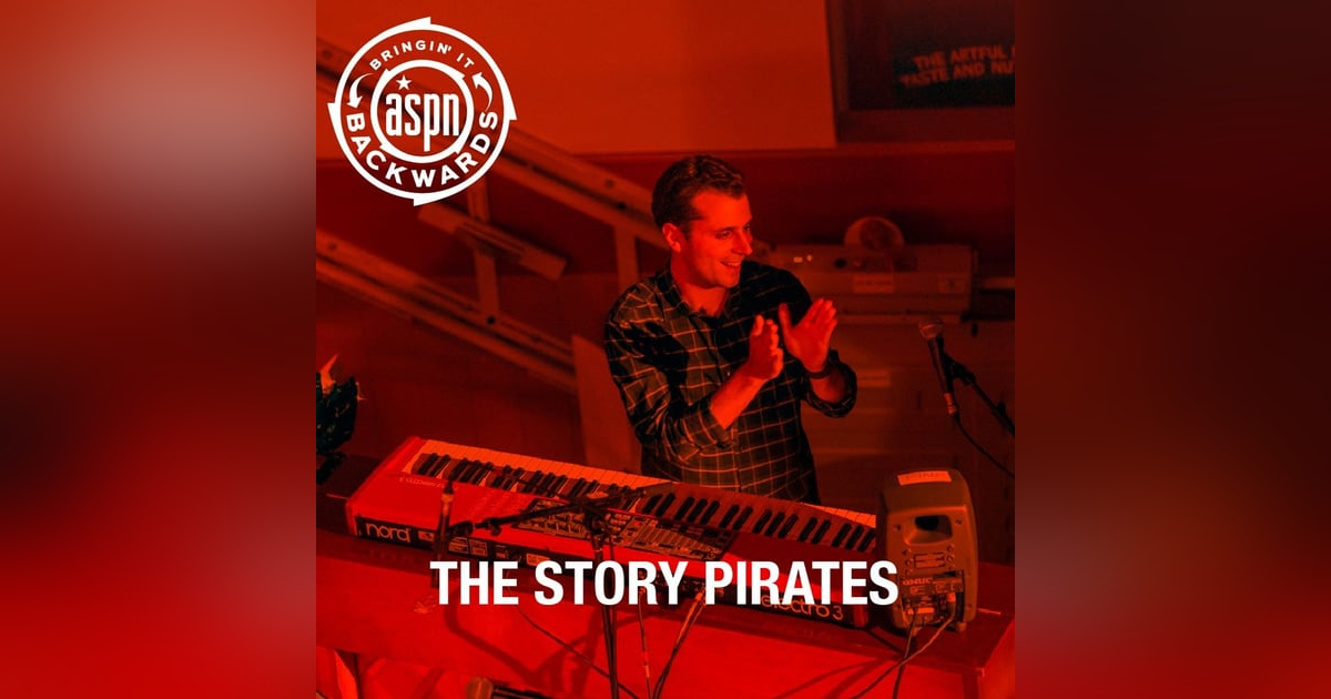 Interview with The Story Pirates Interview with The Story Pirates