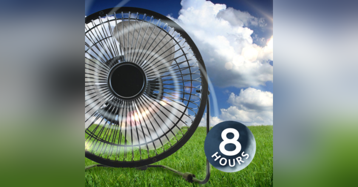 Fan Sounds White Noise for Sleep, Studying or Focus 8 Hours Fan Sounds White Noise for Sleep, Studying or Focus 8 Hours