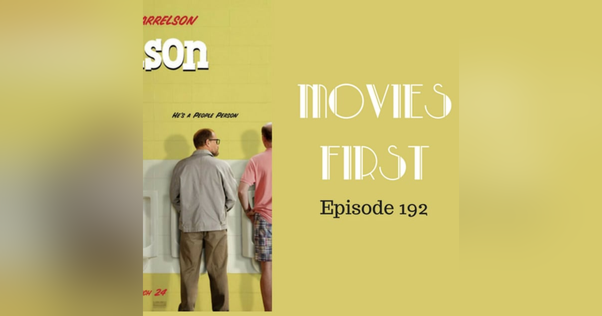 194: Wilson - Movies First with Alex First & Chris Coleman Episode 192 194: Wilson - Movies First with Alex First & Chris Coleman Episode 192