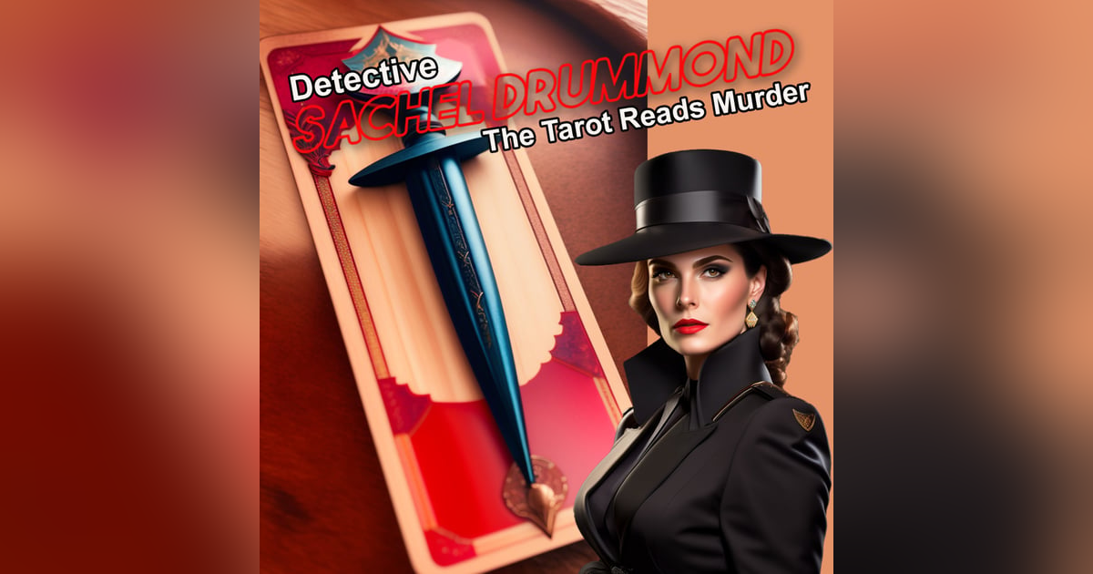 "The Tarot Reads Murder" "The Tarot Reads Murder"