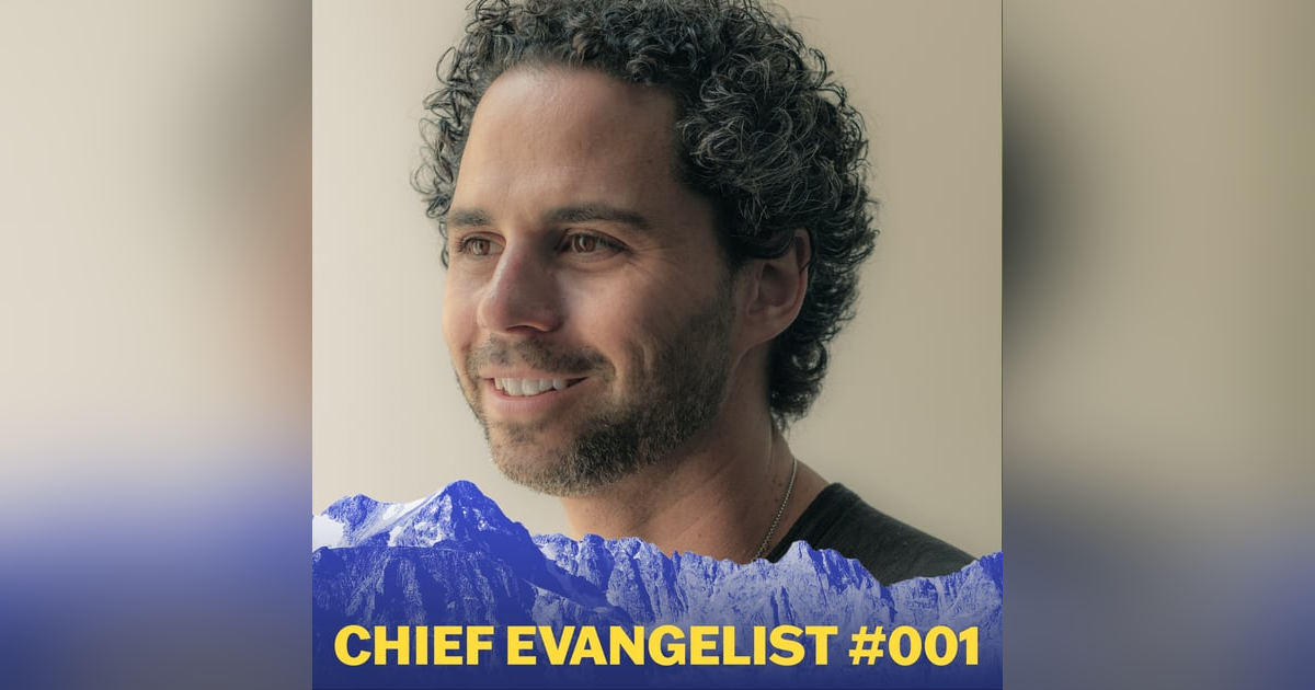 001 Randy Frisch (Uberflip) on Transitioning from CMO to Chief Evangelist 001 Randy Frisch (Uberflip) on Transitioning from CMO to Chief Evangelist