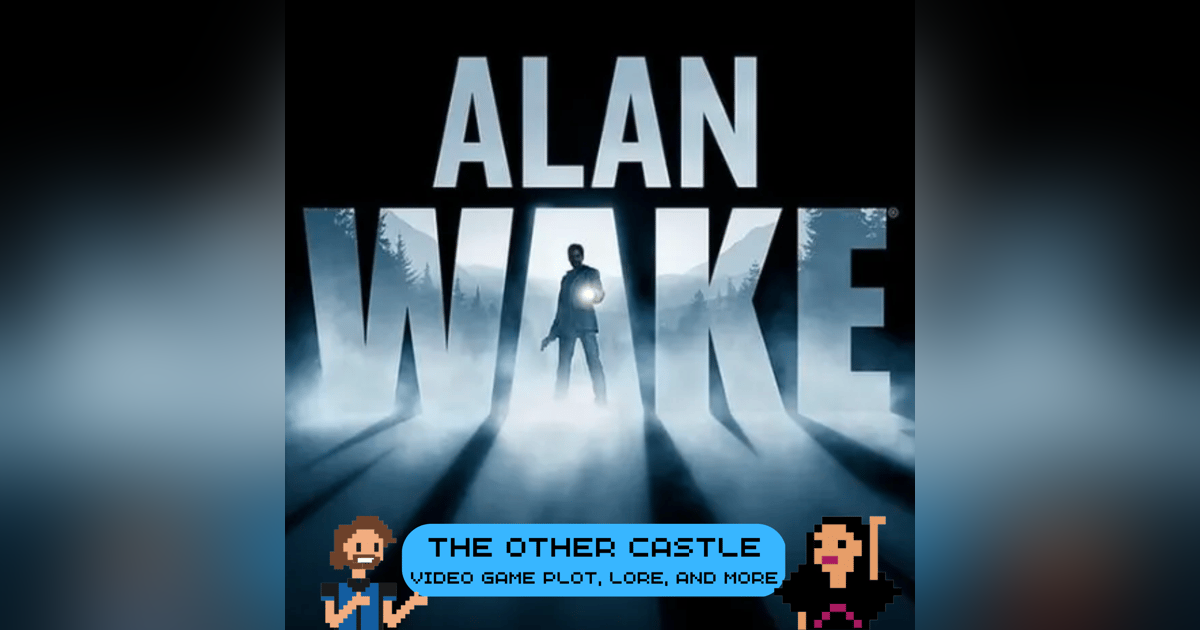 Alan Wake Alan Wake