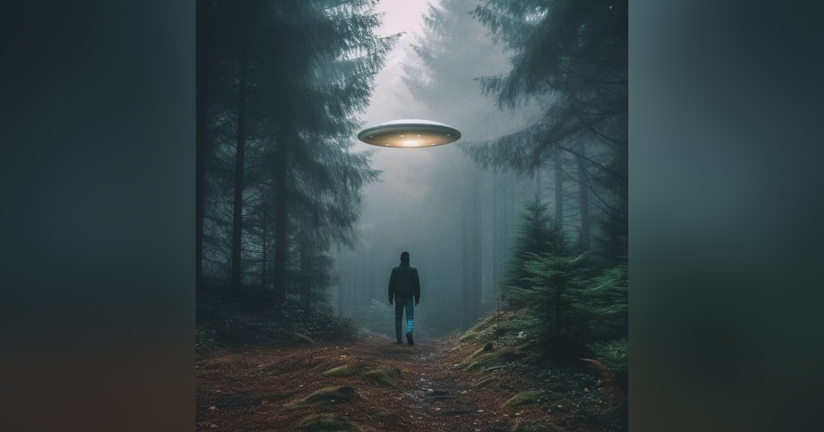 S9: The Messengers: Owls, Synchronicity and the UFO Abductee S9: The Messengers: Owls, Synchronicity and the UFO Abductee