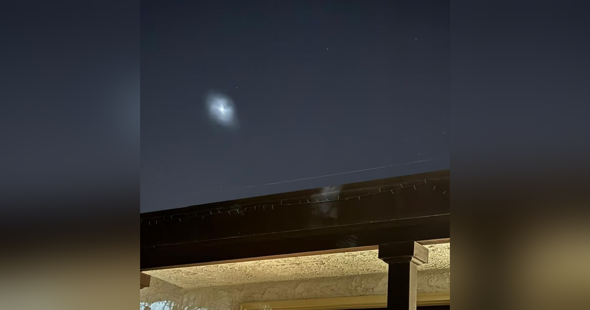 Historias de Miedo Mayo 2 de 2024 LUCES EN EL CIELO Historias de Miedo Mayo 2 de 2024 LUCES EN EL CIELO