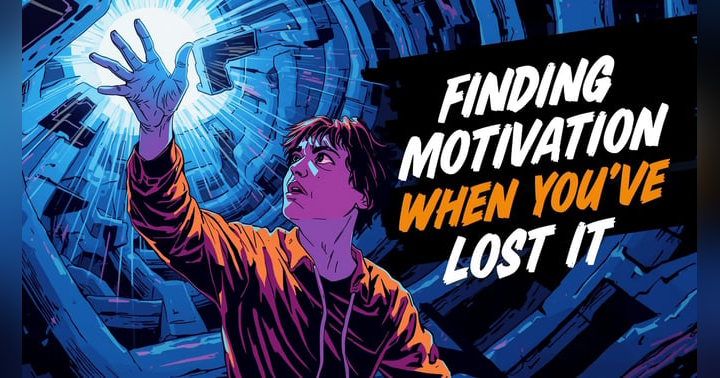 image for Finding Motivation When You’ve Lost It (What’s the Point?)