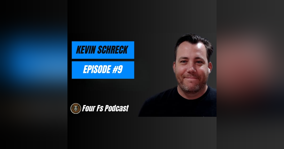 Navigating Entrepreneurship: Elevate CEO Kevin Schreck Shares Personal Stories of Discipline, Freedom, and Overcoming Failure Navigating Entrepreneurship: Elevate CEO Kevin Schreck Shares Personal Stories of Discipline, Freedom, and Overcoming Failure