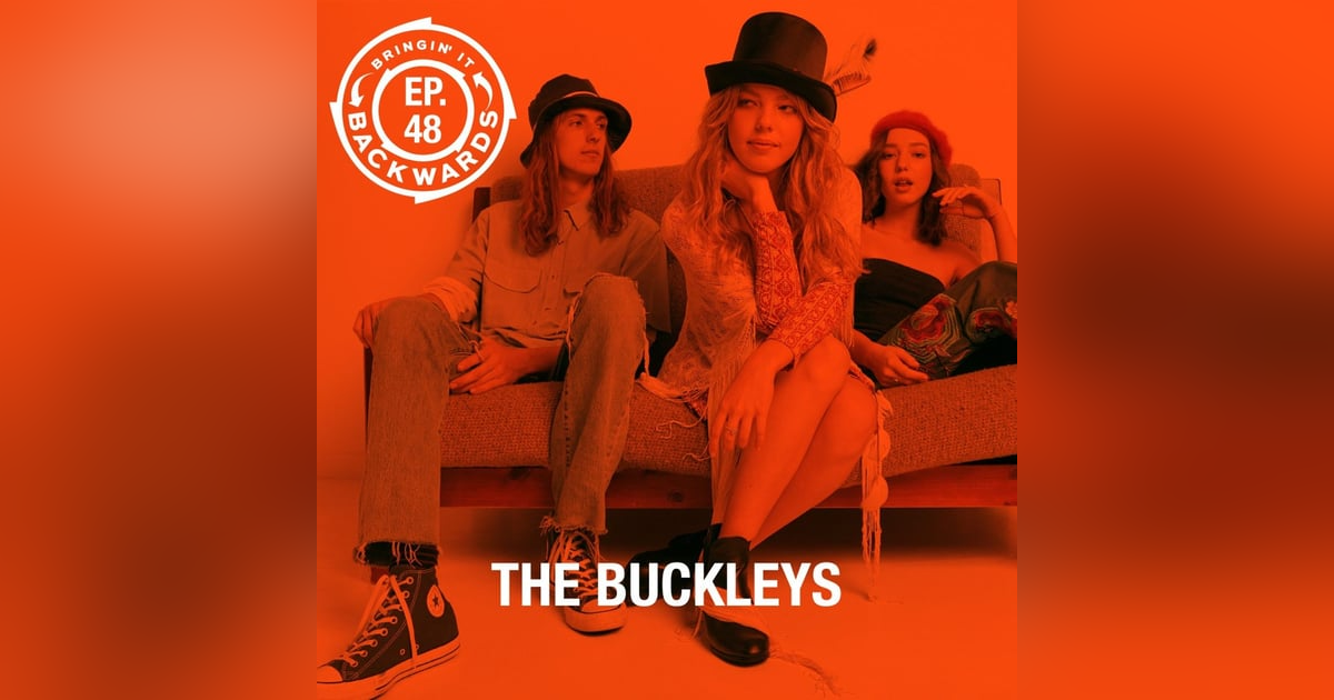 Interview with The Buckleys Interview with The Buckleys