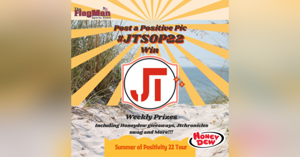 Summer of Positivity 22 Summer of Positivity 22