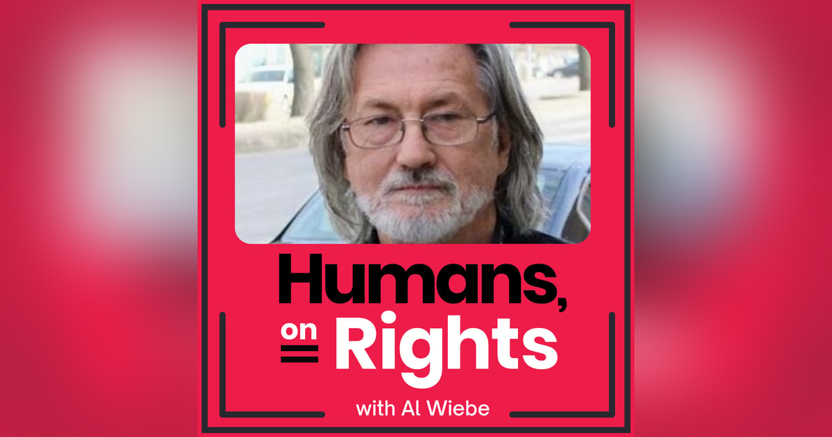 Al Wiebe: I Was a Hidden Homeless Person Al Wiebe: I Was a Hidden Homeless Person