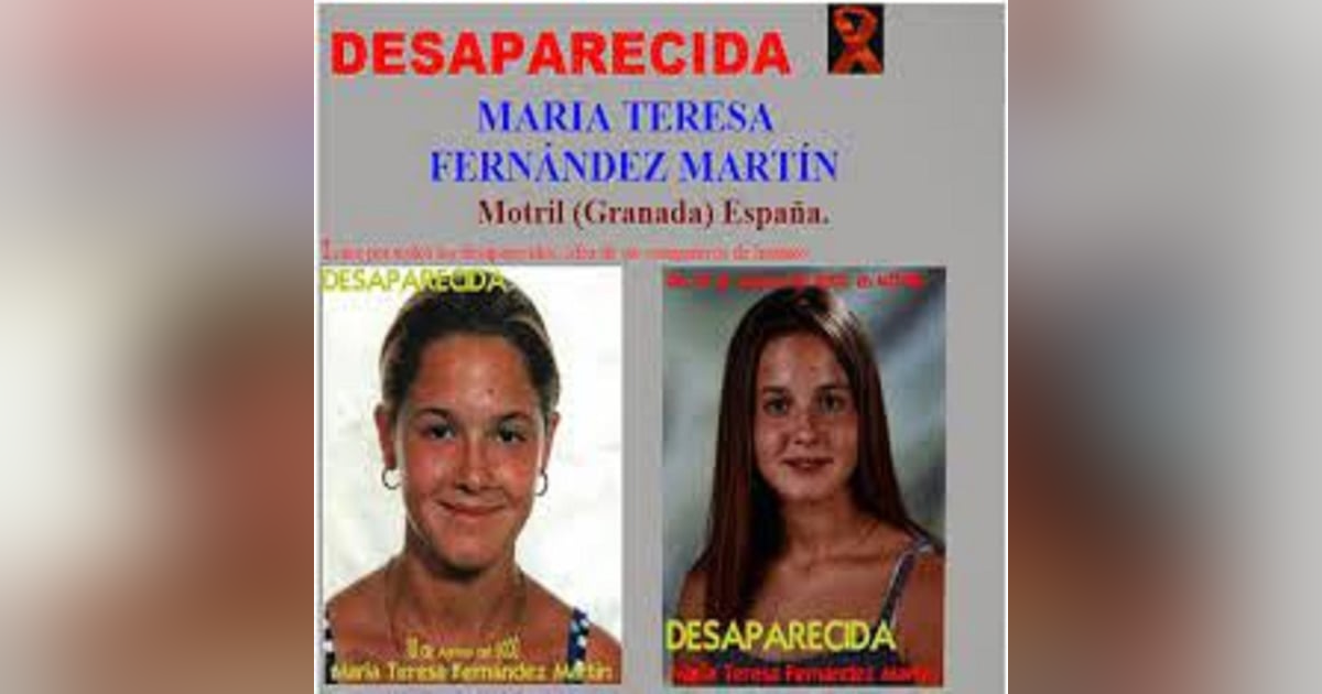 19 Maria Teresa FERNANDEZ MARTIN: Operacion Cañazul 19 Maria Teresa FERNANDEZ MARTIN: Operacion Cañazul