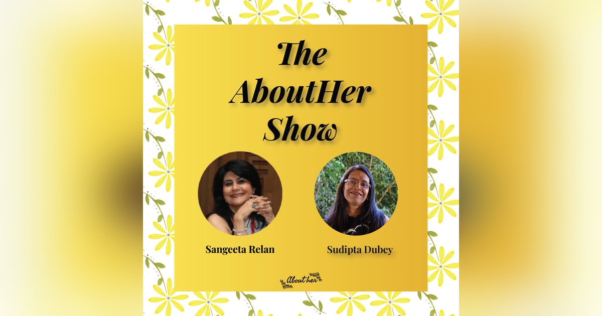 S1E26: How Did Sudipta Dubey's Courage and Conviction Shape Her Path as a Fitness Coach? S1E26: How Did Sudipta Dubey's Courage and Conviction Shape Her Path as a Fitness Coach?