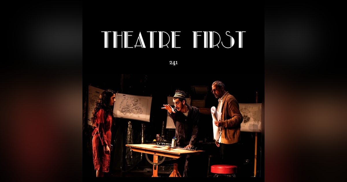 241: Grey Rock (Malthouse Theatre, Melbourne Australia) (review) 241: Grey Rock (Malthouse Theatre, Melbourne Australia) (review)