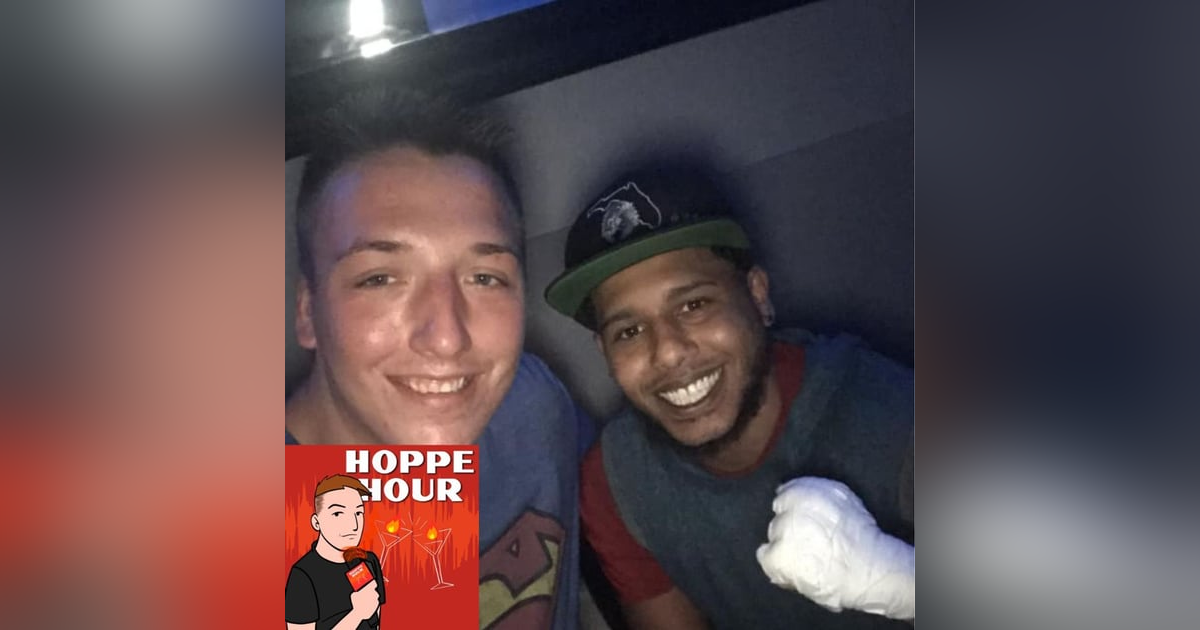 Ryan Hoppe Addresses Gareth "Dizzy" Pinheiro (Hoppe Hour With Ryan Hoppe: 10.16.24) Ryan Hoppe Addresses Gareth "Dizzy" Pinheiro (Hoppe Hour With Ryan Hoppe: 10.16.24)