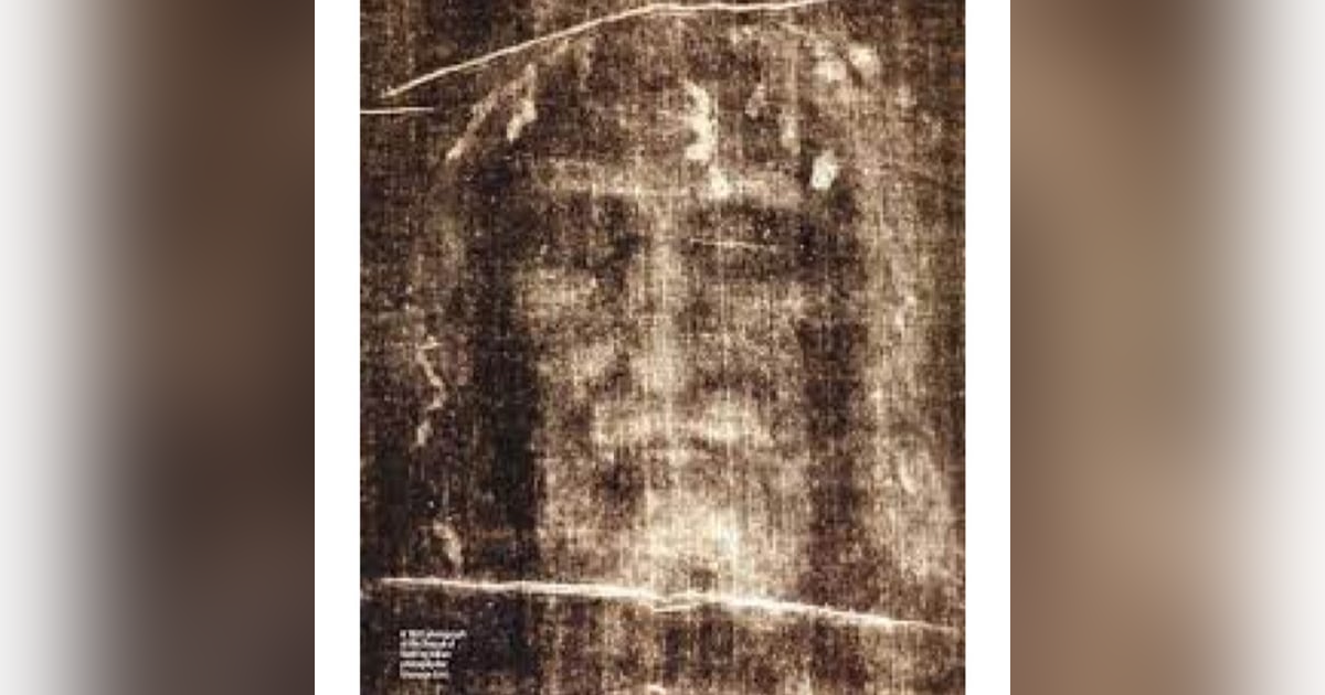 Ashley On - The Shroud of Turin with Barrie Schwortz Ashley On - The Shroud of Turin with Barrie Schwortz