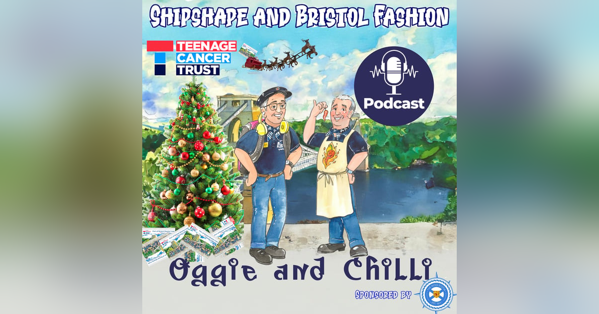 Set Sail with Laughter: Join Oggie and Chilli in Episode 11! Set Sail with Laughter: Join Oggie and Chilli in Episode 11!